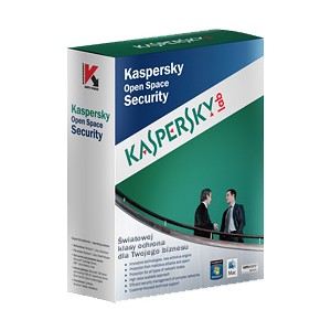 Kaspersky Business Space Security - biznes