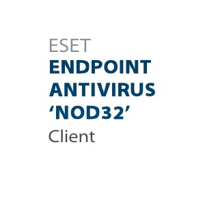 ESET Endpoint Antivirus 'NOD32' Client 