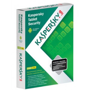 Kaspersky  Tablet Security 