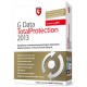 G Data TotalProtection 2013 na 2 PC