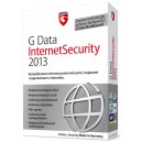 G Data InternetSecurity 2013 na 3 PC