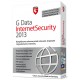 G Data InternetSecurity 2013 na 3 PC