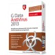 G Data AntiVirus 2013 na 2 PC