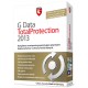 G Data TotalProtection 2013 na 1 PC