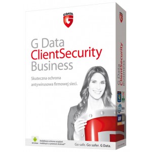 G Data ClientSecurity Business 